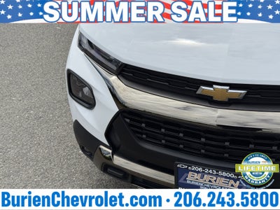 2023 Chevrolet Trailblazer ACTIV