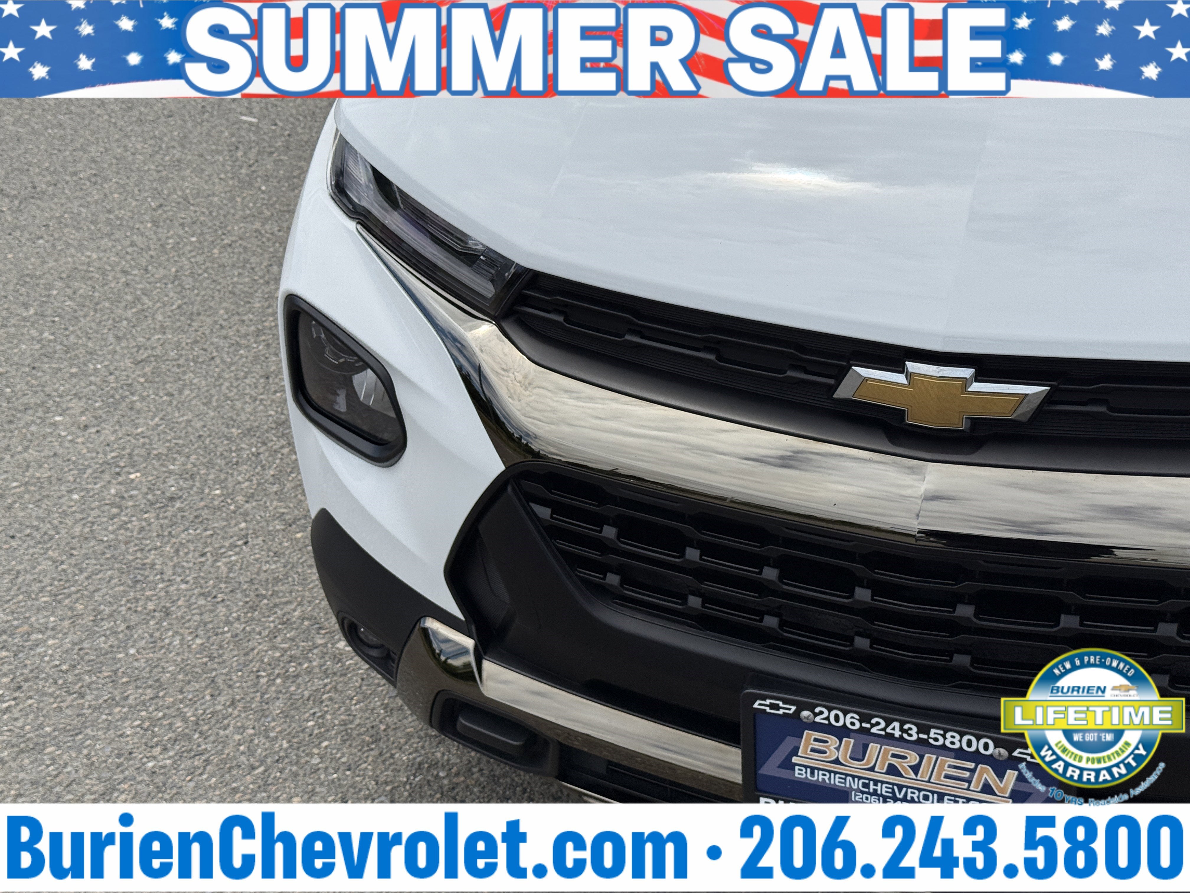 2023 Chevrolet Trailblazer ACTIV