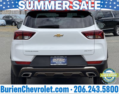 2023 Chevrolet Trailblazer ACTIV