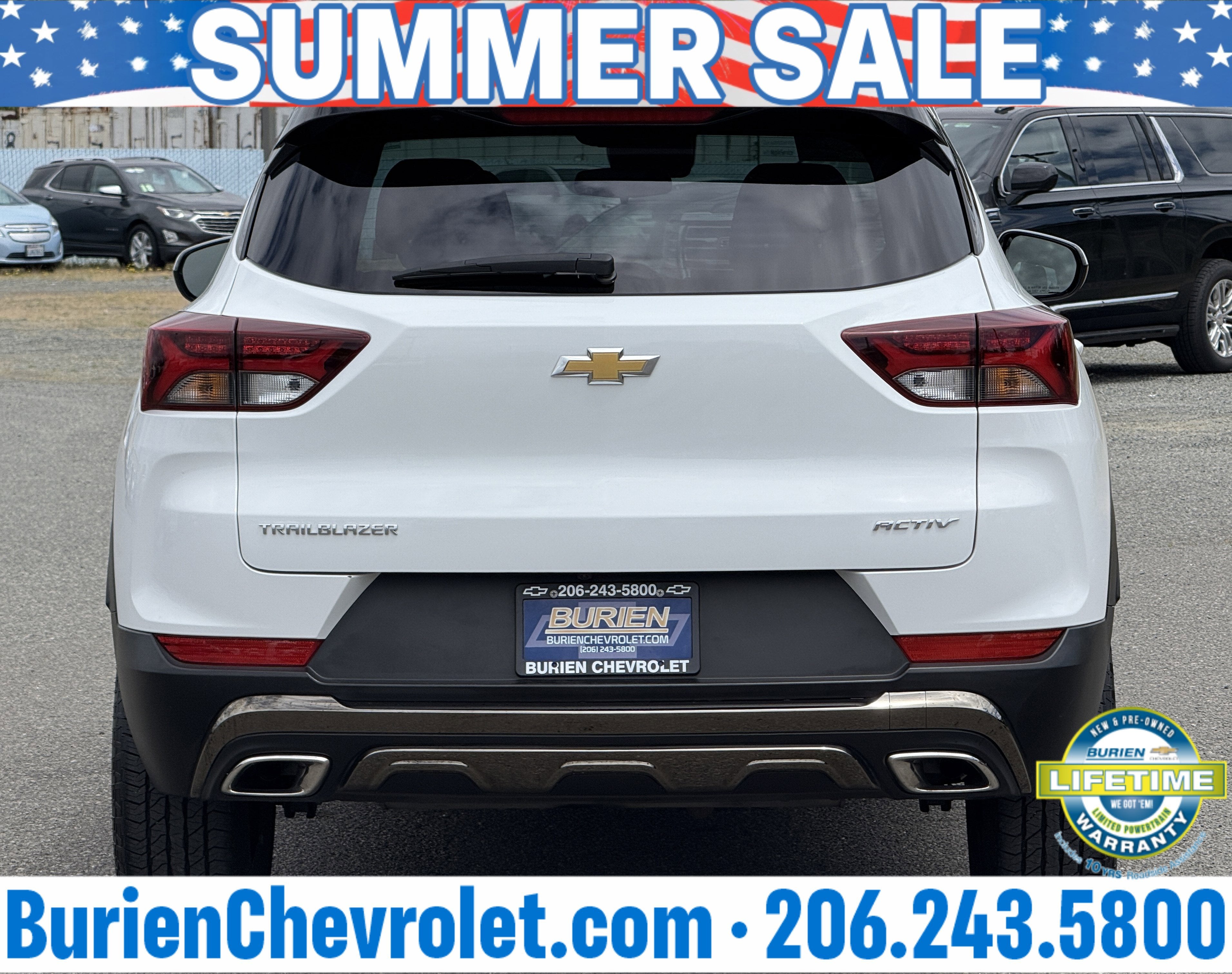 2023 Chevrolet Trailblazer ACTIV