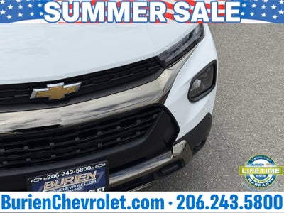 2023 Chevrolet Trailblazer ACTIV