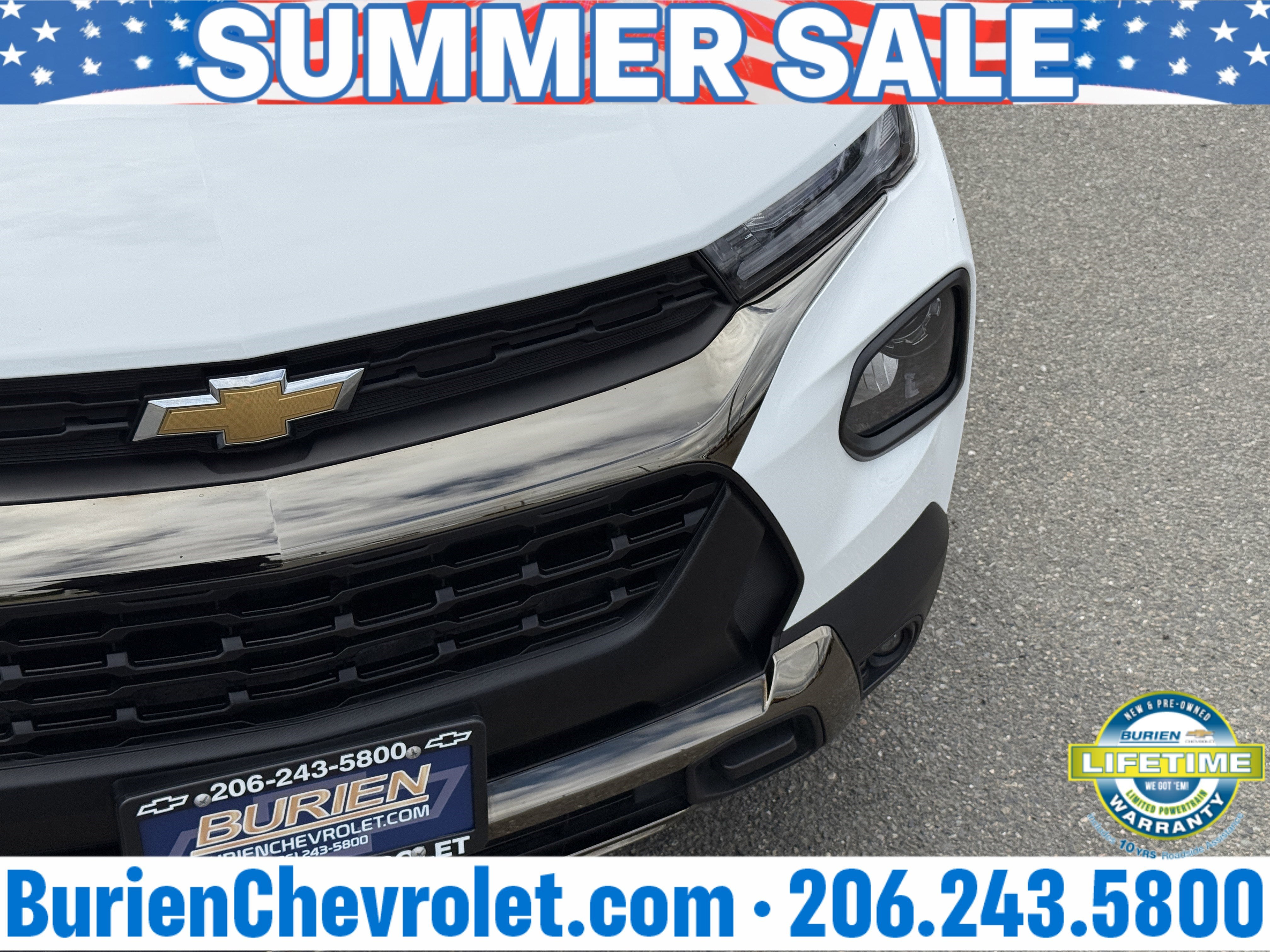 2023 Chevrolet Trailblazer ACTIV