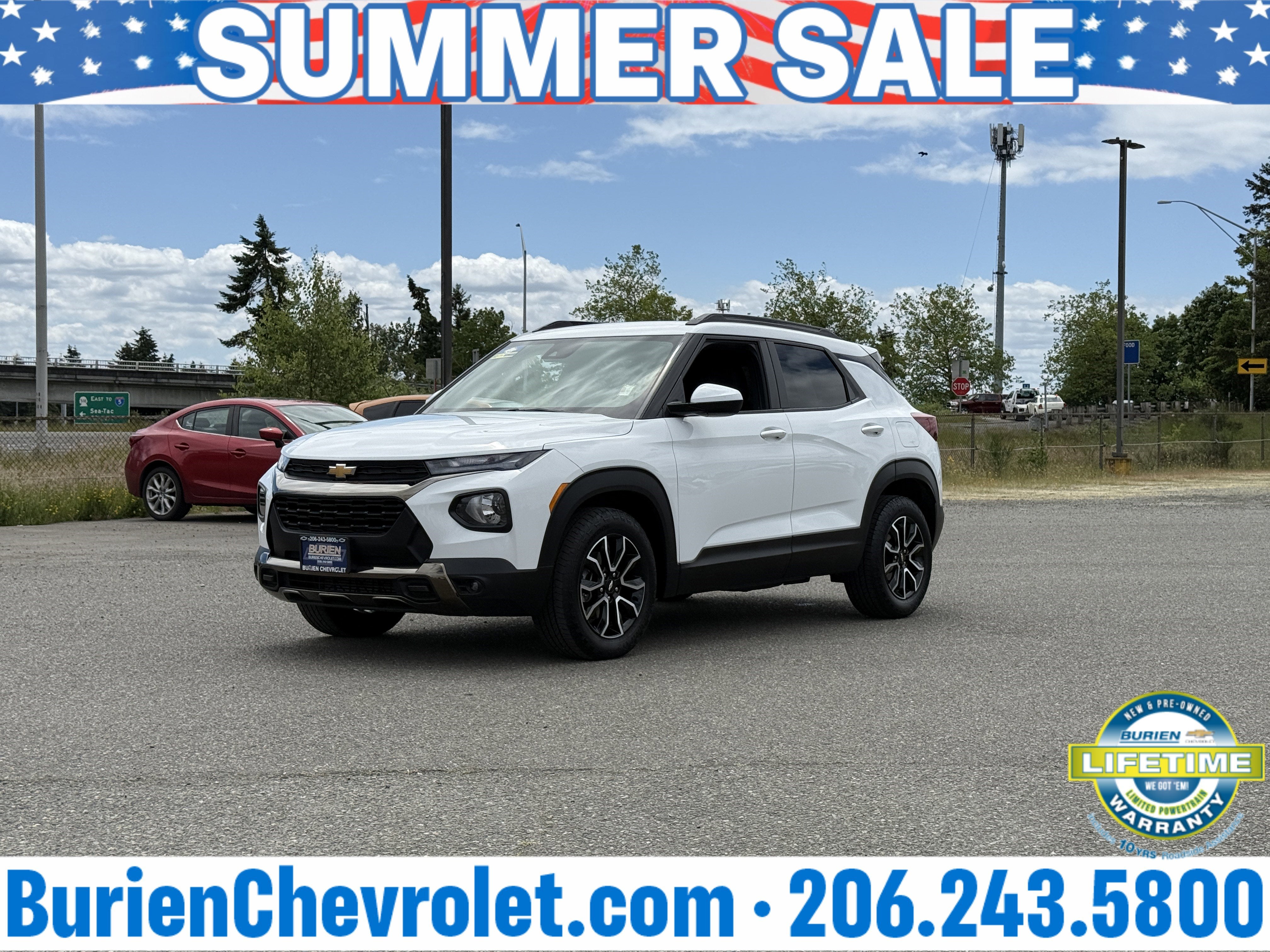 2023 Chevrolet Trailblazer ACTIV