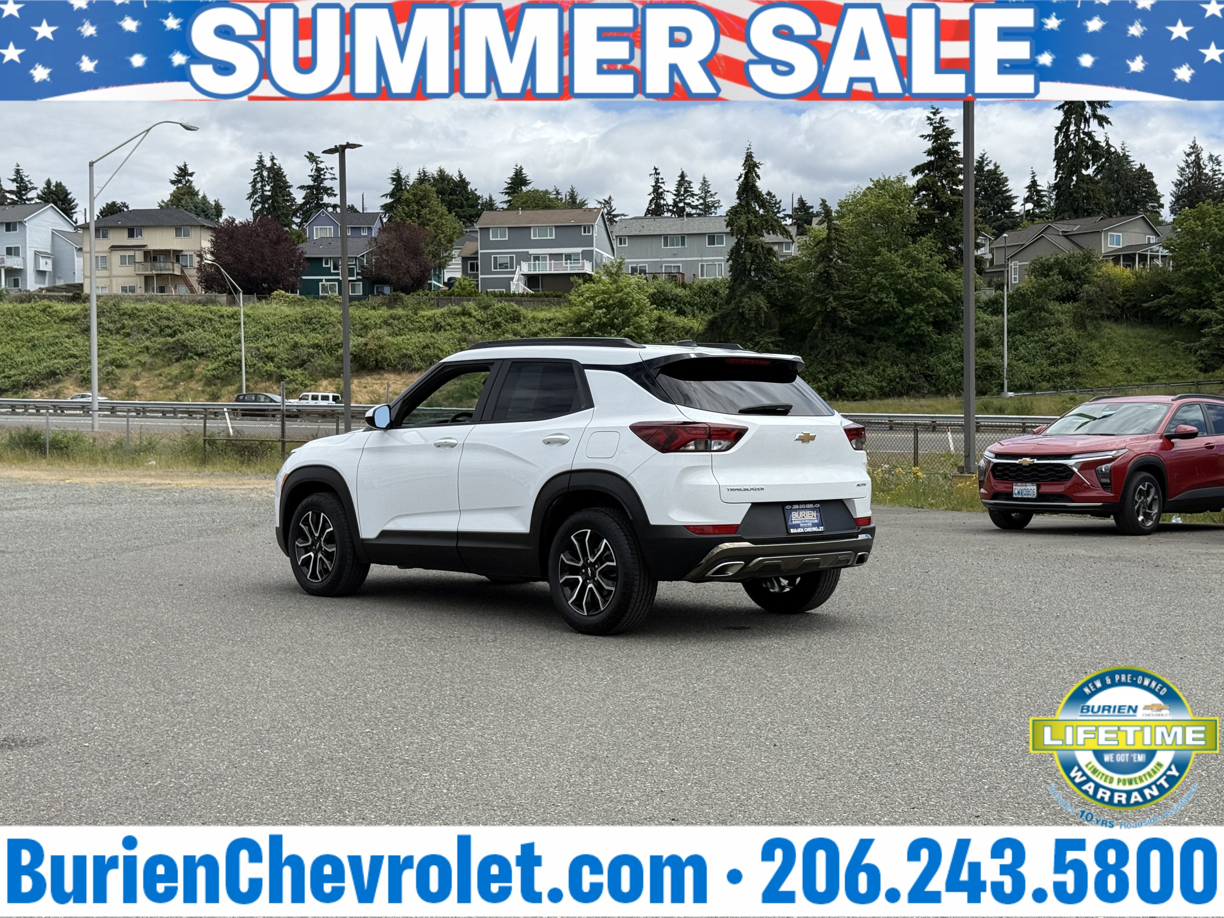 2023 Chevrolet Trailblazer ACTIV