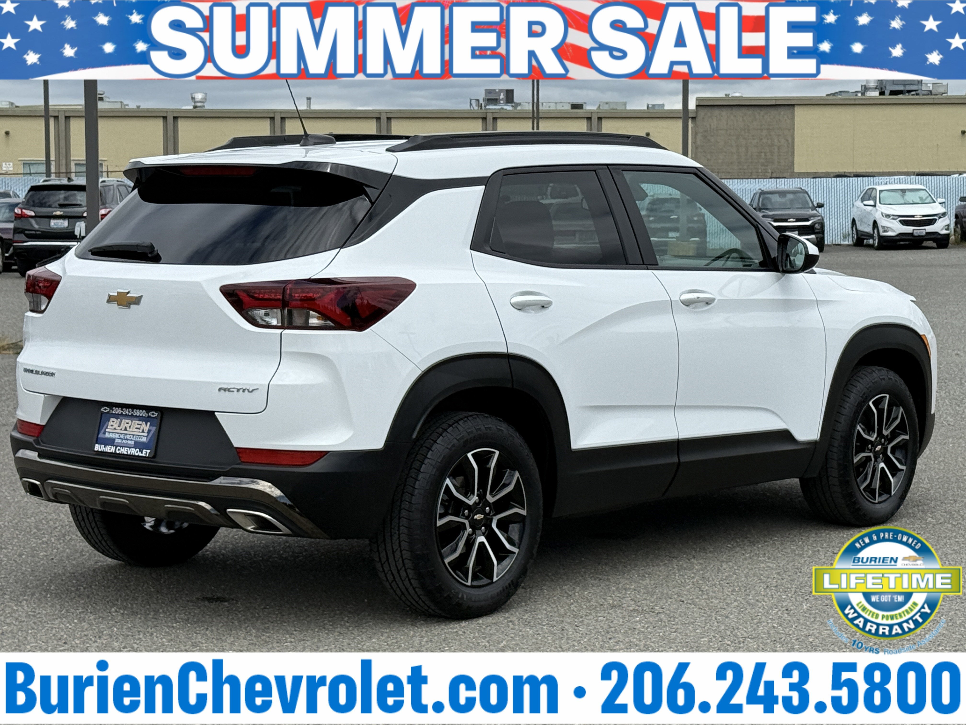 2023 Chevrolet Trailblazer ACTIV