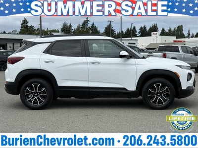 2023 Chevrolet Trailblazer ACTIV