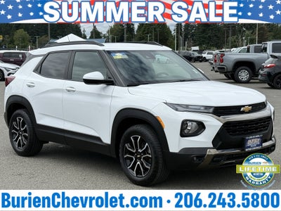 2023 Chevrolet Trailblazer ACTIV