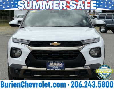 2023 Chevrolet Trailblazer ACTIV