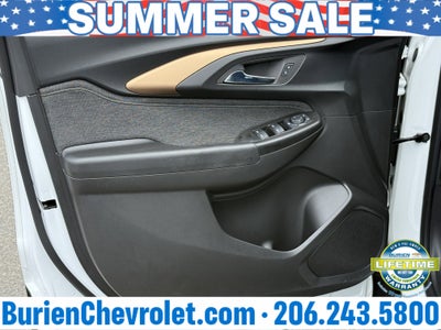 2023 Chevrolet Trailblazer ACTIV
