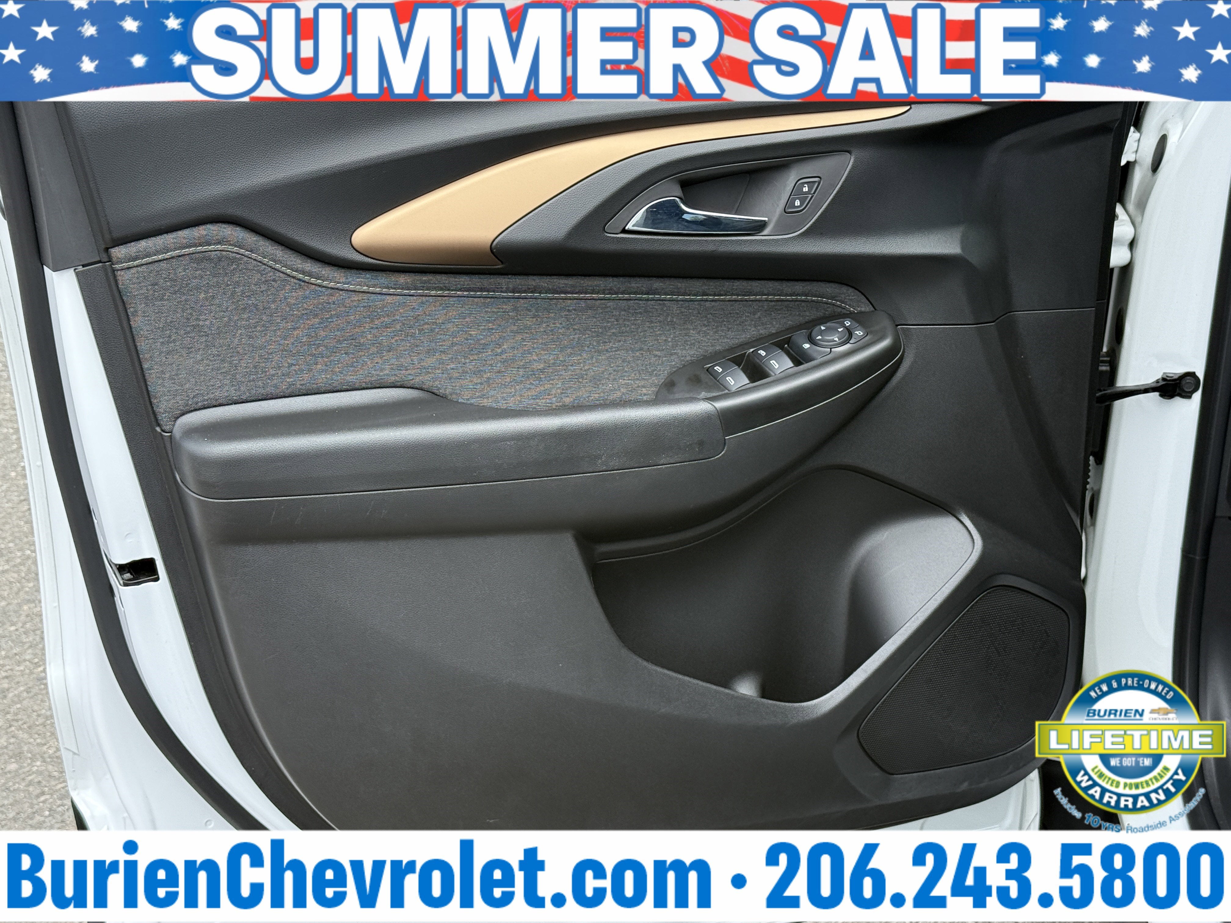 2023 Chevrolet Trailblazer ACTIV