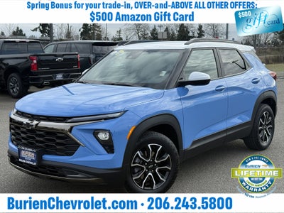 2024 Chevrolet Trailblazer ACTIV