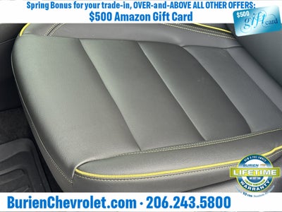 2024 Chevrolet Trailblazer ACTIV