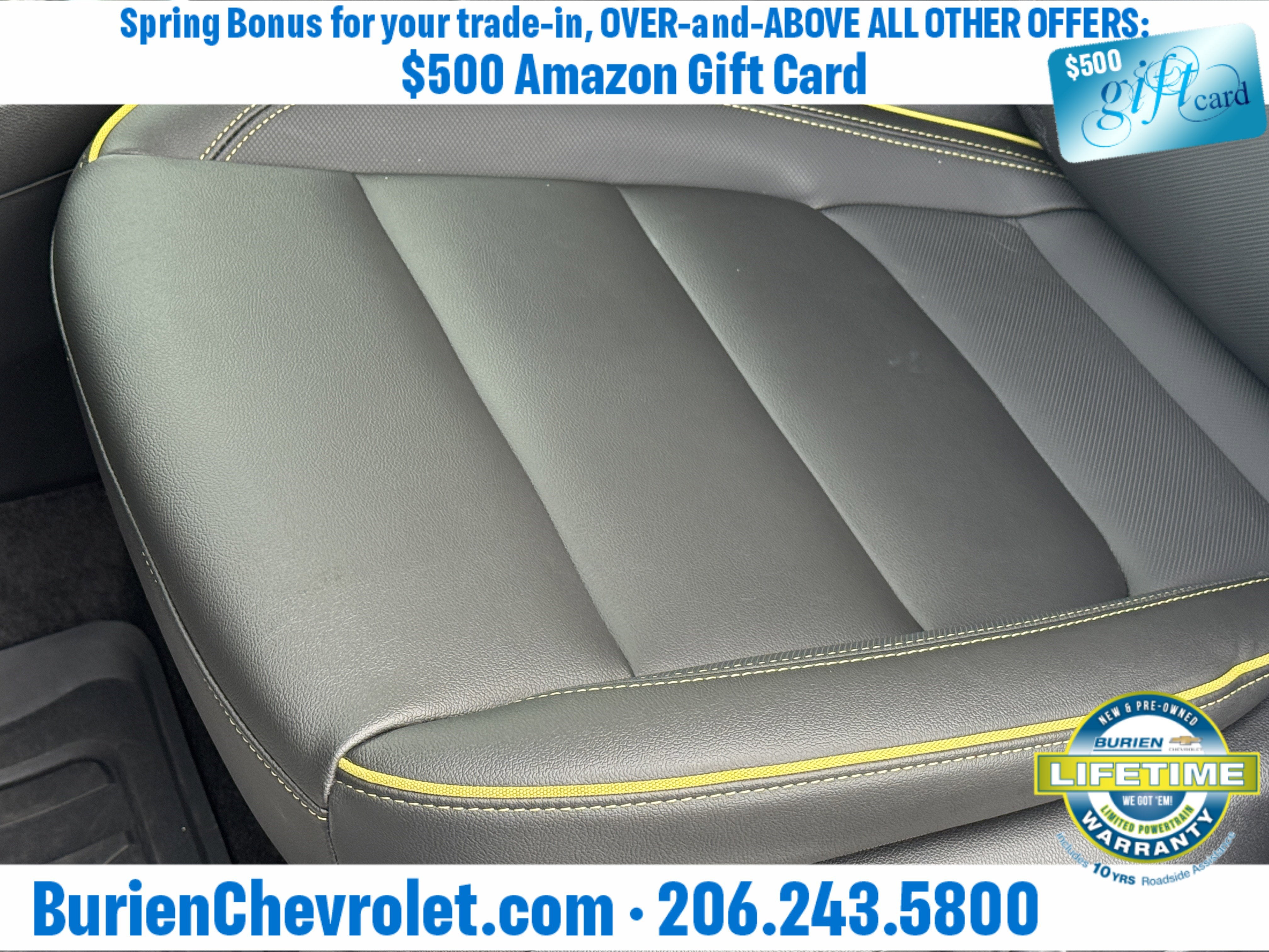 2024 Chevrolet Trailblazer ACTIV