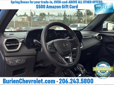 2024 Chevrolet Trailblazer ACTIV