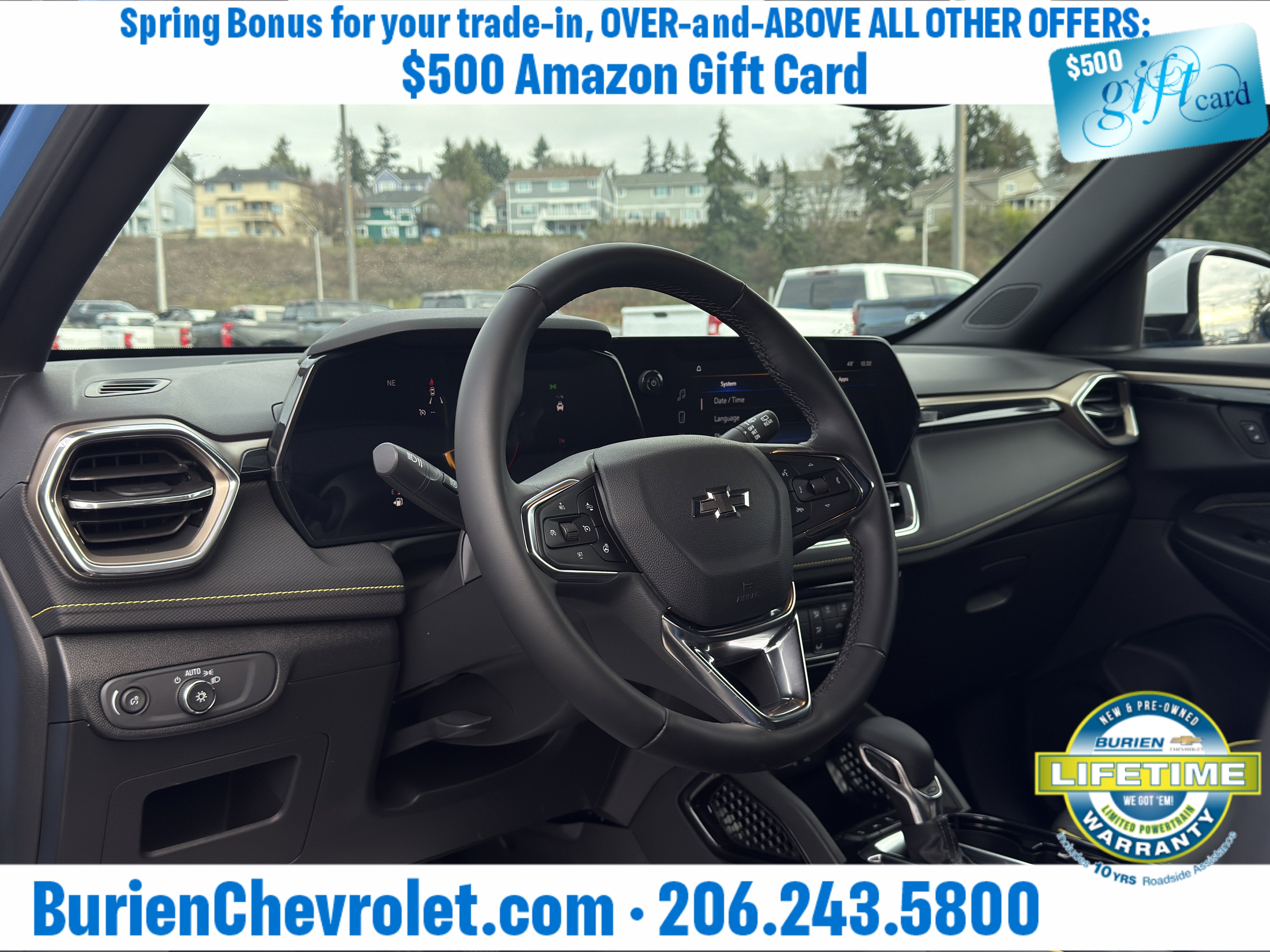 2024 Chevrolet Trailblazer ACTIV