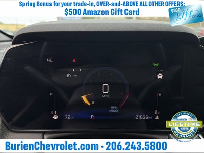 2024 Chevrolet Trailblazer ACTIV