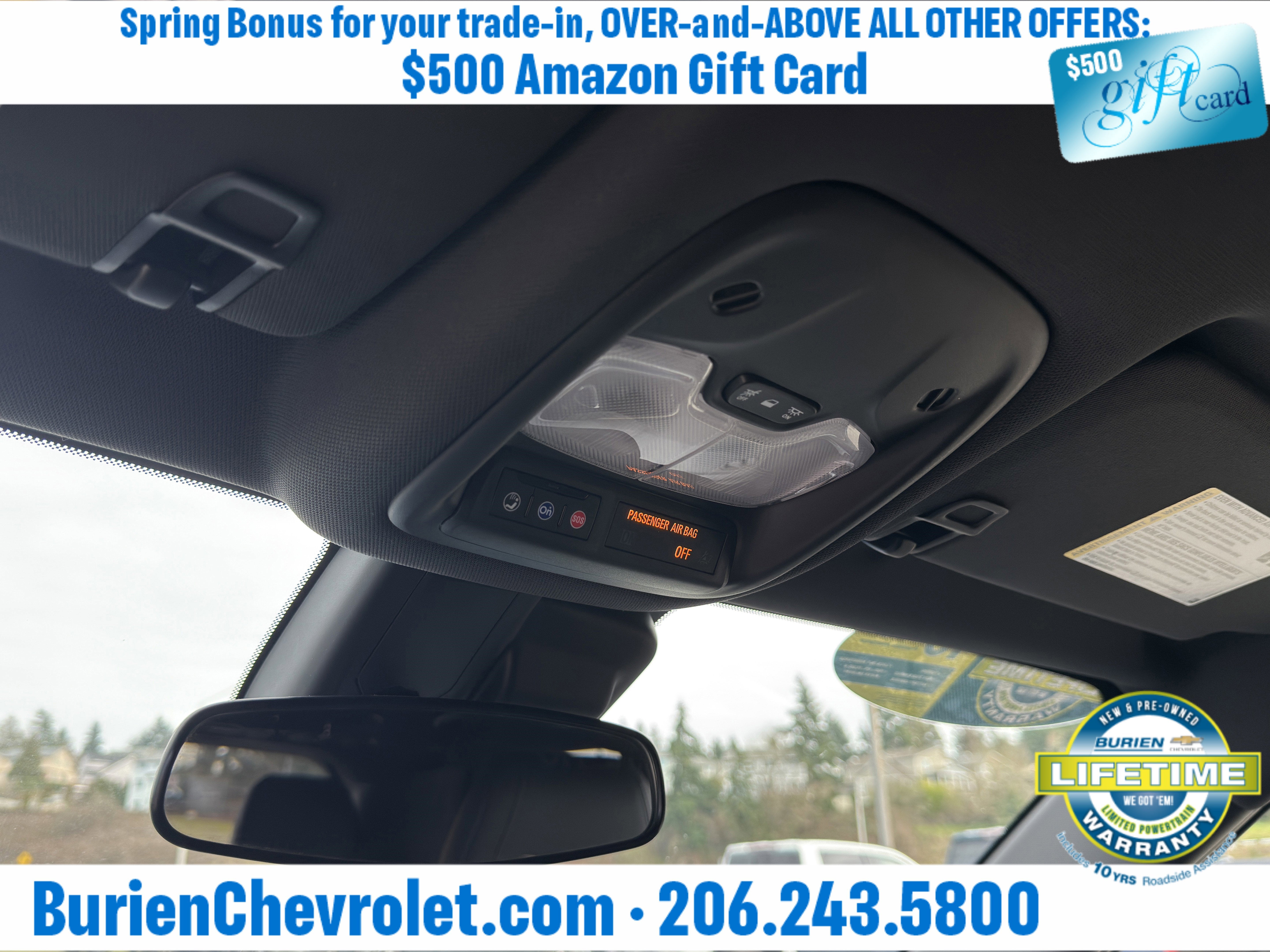 2024 Chevrolet Trailblazer ACTIV