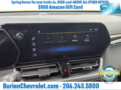 2024 Chevrolet Trailblazer ACTIV