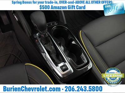 2024 Chevrolet Trailblazer ACTIV