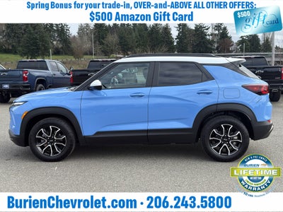 2024 Chevrolet Trailblazer ACTIV