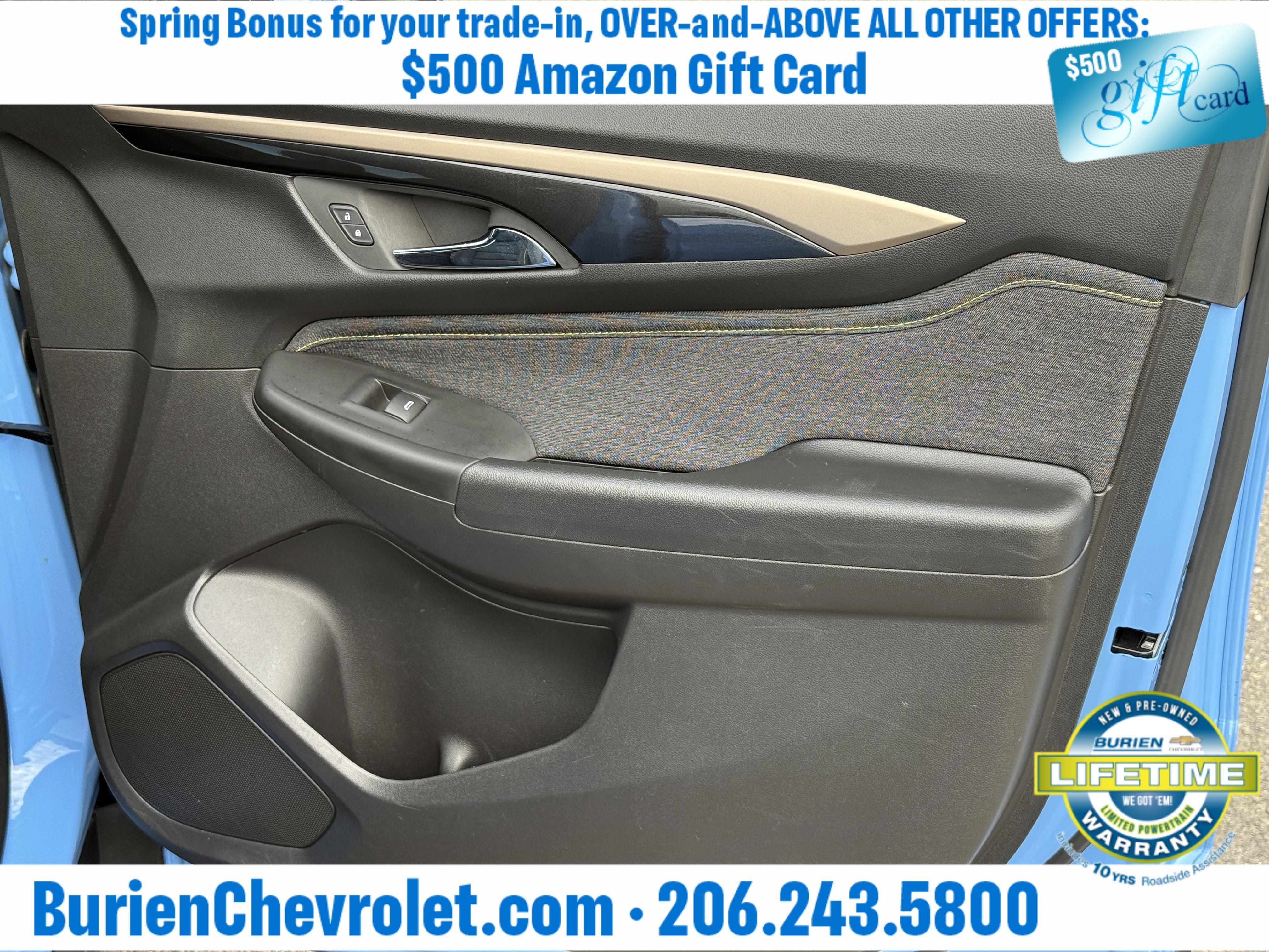 2024 Chevrolet Trailblazer ACTIV