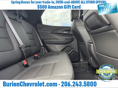 2024 Chevrolet Trailblazer ACTIV