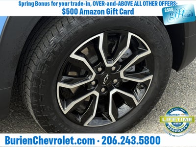 2024 Chevrolet Trailblazer ACTIV