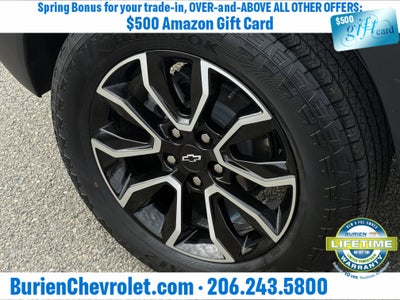 2024 Chevrolet Trailblazer ACTIV