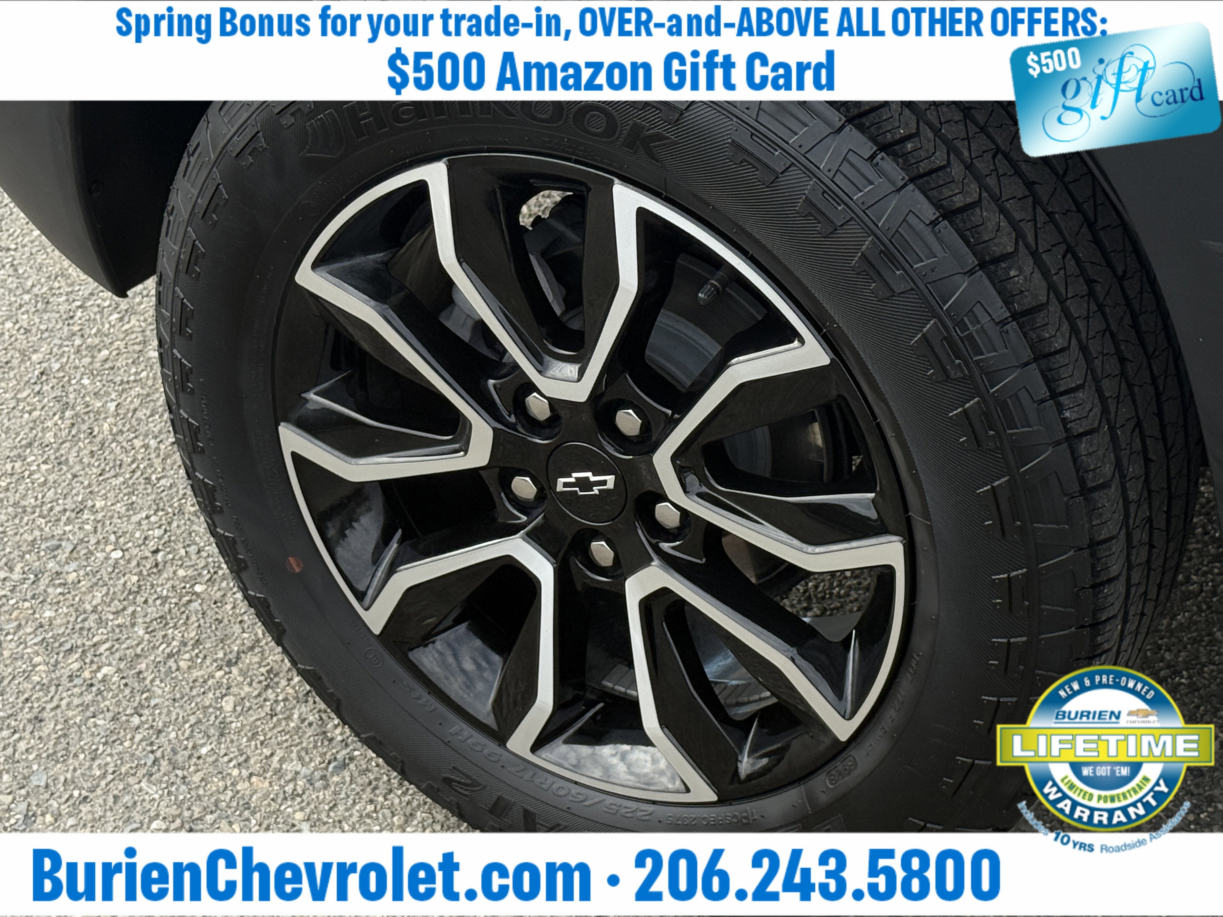 2024 Chevrolet Trailblazer ACTIV