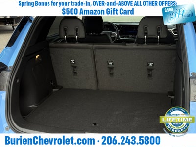 2024 Chevrolet Trailblazer ACTIV