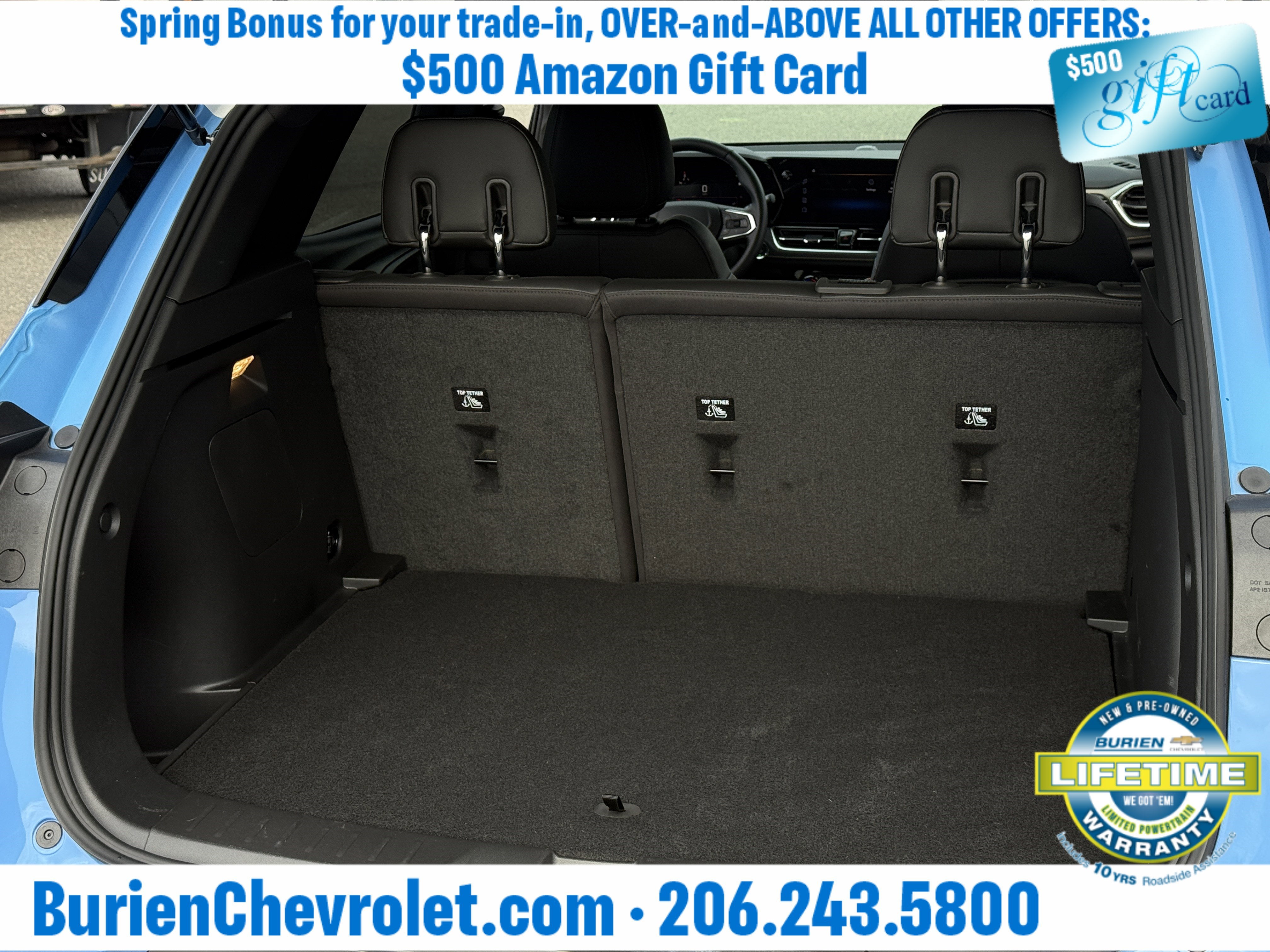 2024 Chevrolet Trailblazer ACTIV