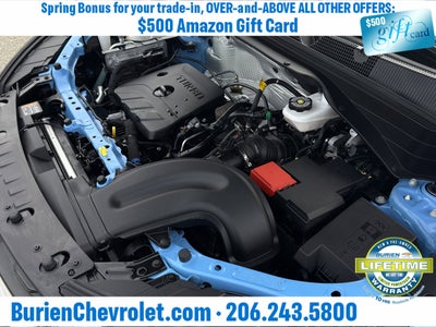 2024 Chevrolet Trailblazer ACTIV