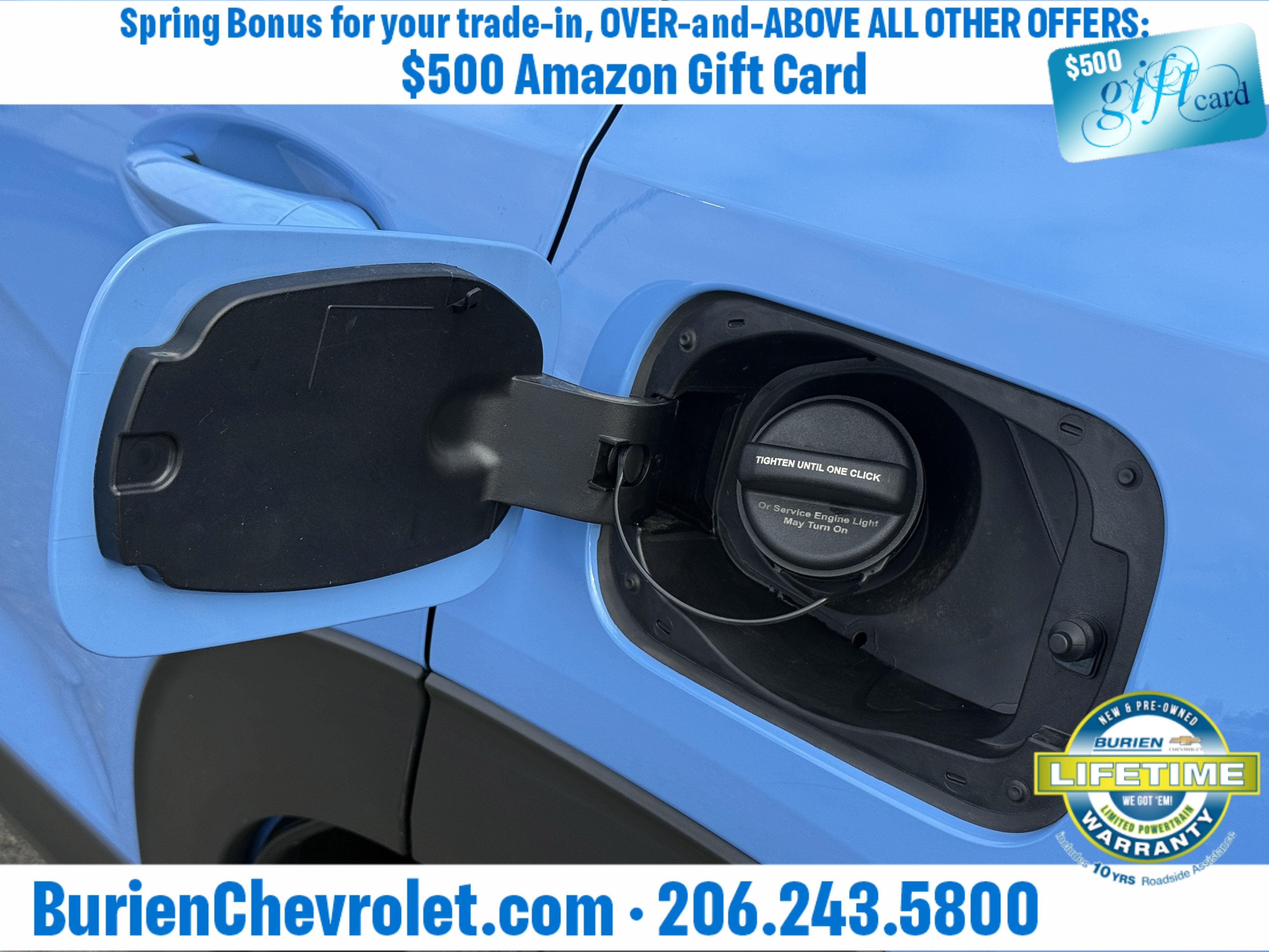 2024 Chevrolet Trailblazer ACTIV