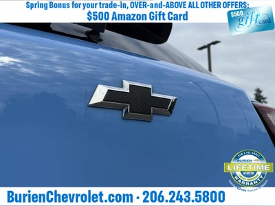 2024 Chevrolet Trailblazer ACTIV