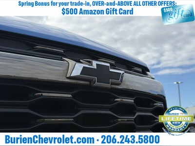 2024 Chevrolet Trailblazer ACTIV