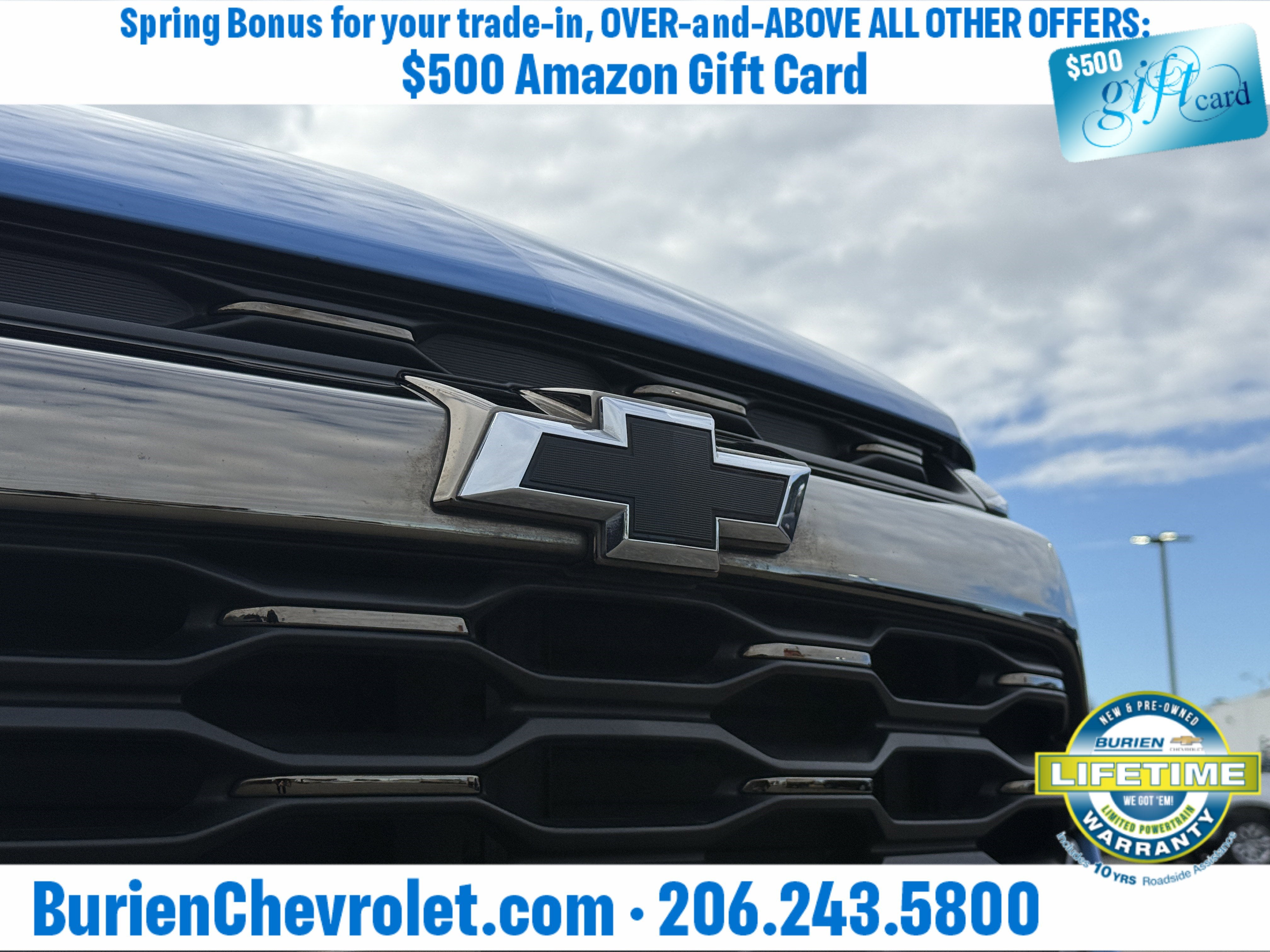 2024 Chevrolet Trailblazer ACTIV