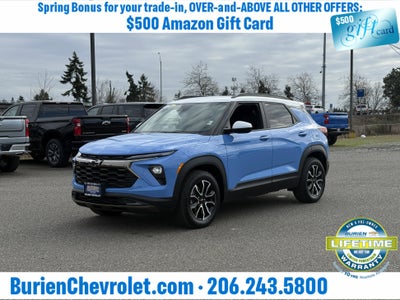 2024 Chevrolet Trailblazer ACTIV