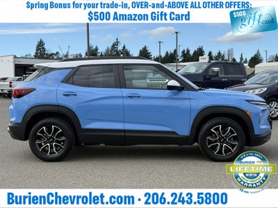 2024 Chevrolet Trailblazer ACTIV