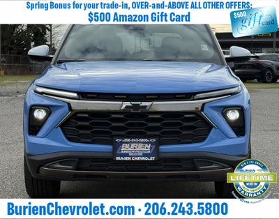 2024 Chevrolet Trailblazer ACTIV