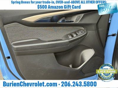 2024 Chevrolet Trailblazer ACTIV