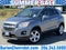 2015 Chevrolet Trax LTZ