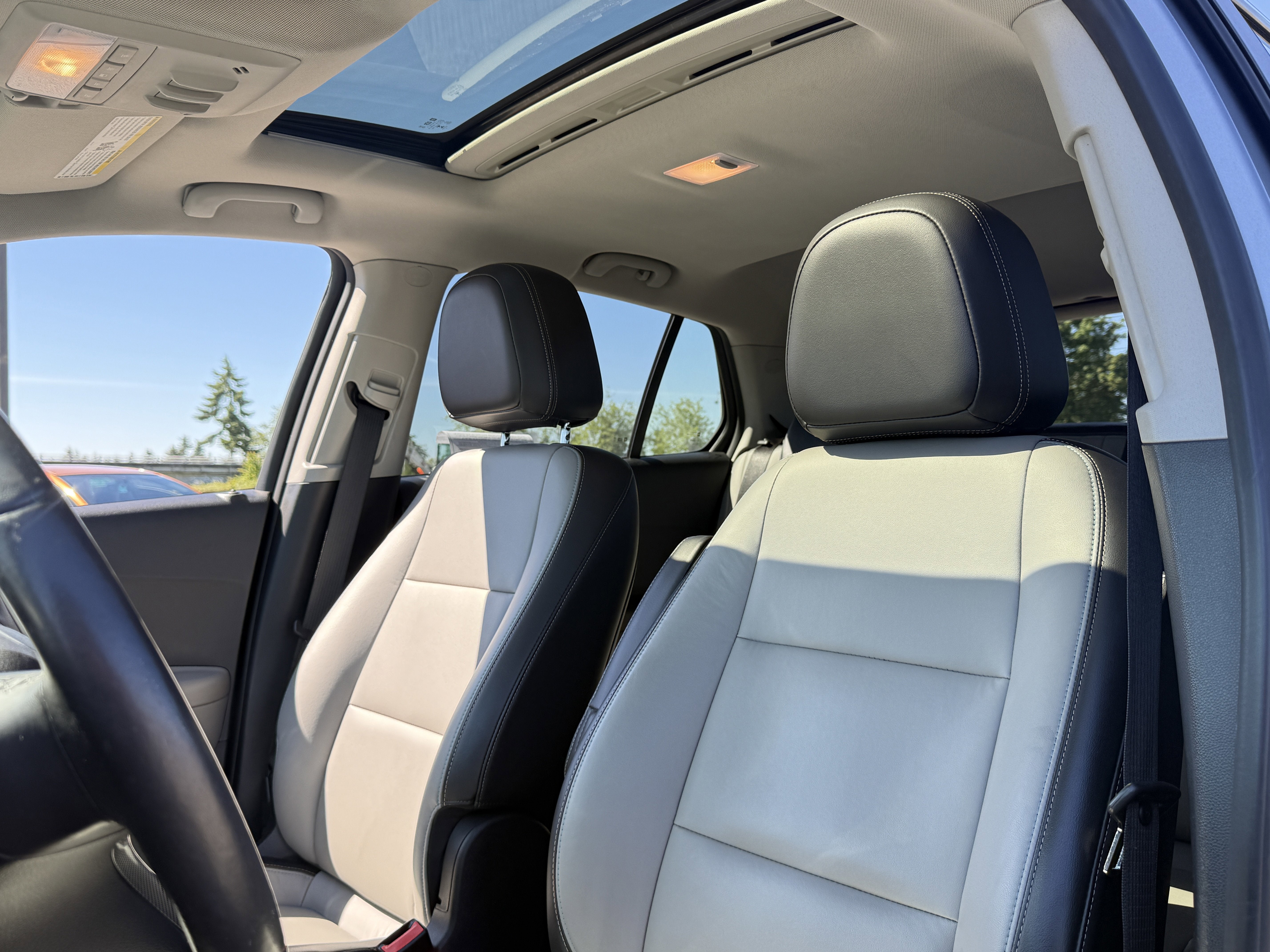 2015 Chevrolet Trax LTZ