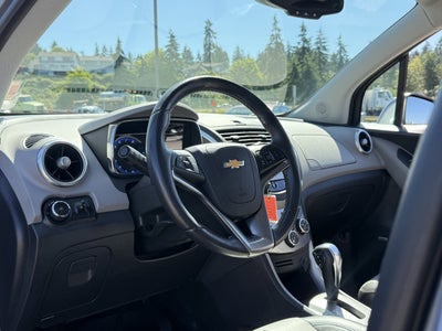 2015 Chevrolet Trax LTZ