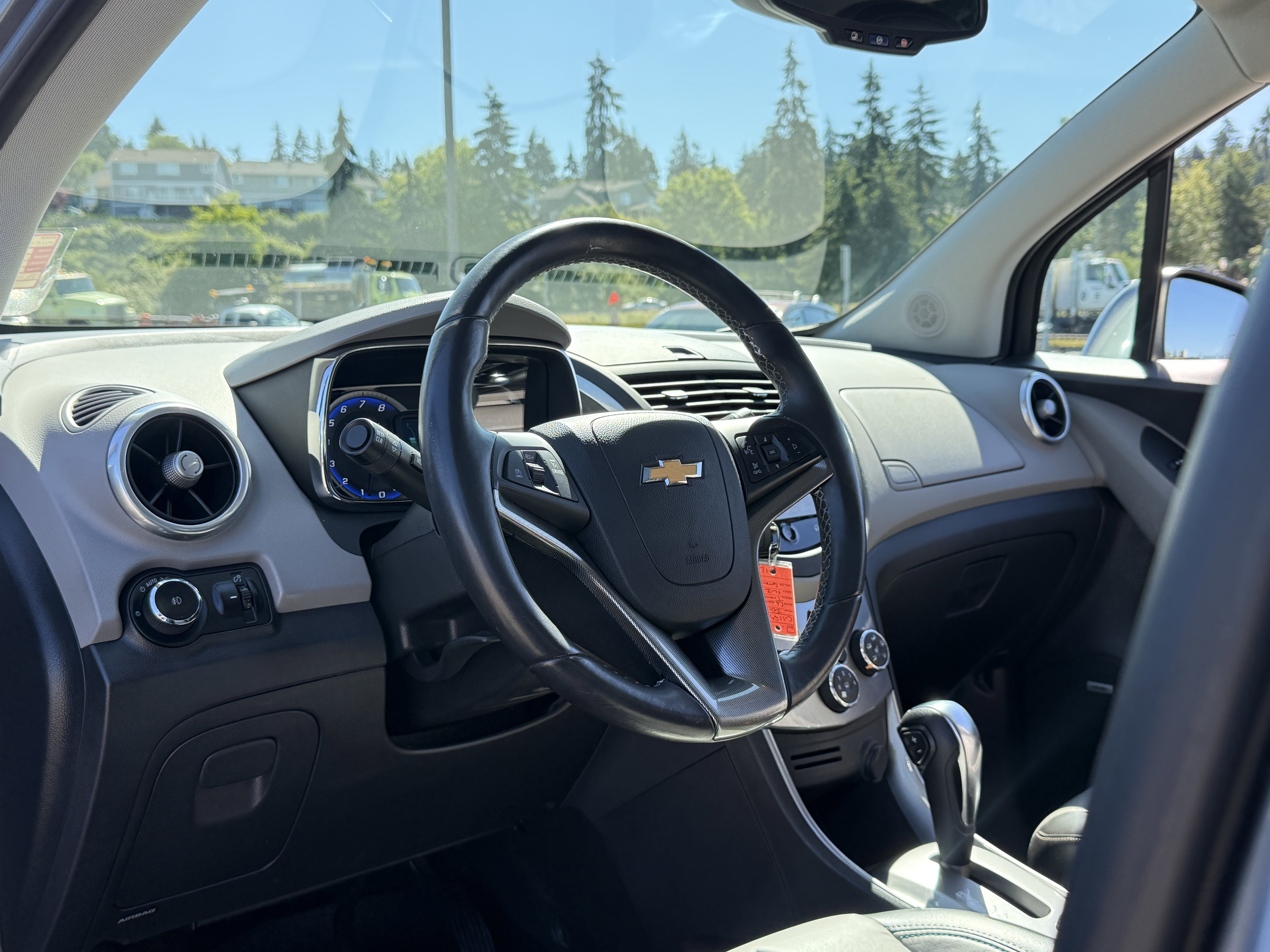 2015 Chevrolet Trax LTZ