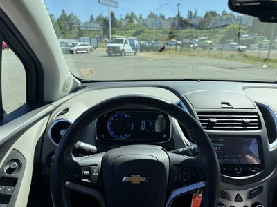 2015 Chevrolet Trax LTZ