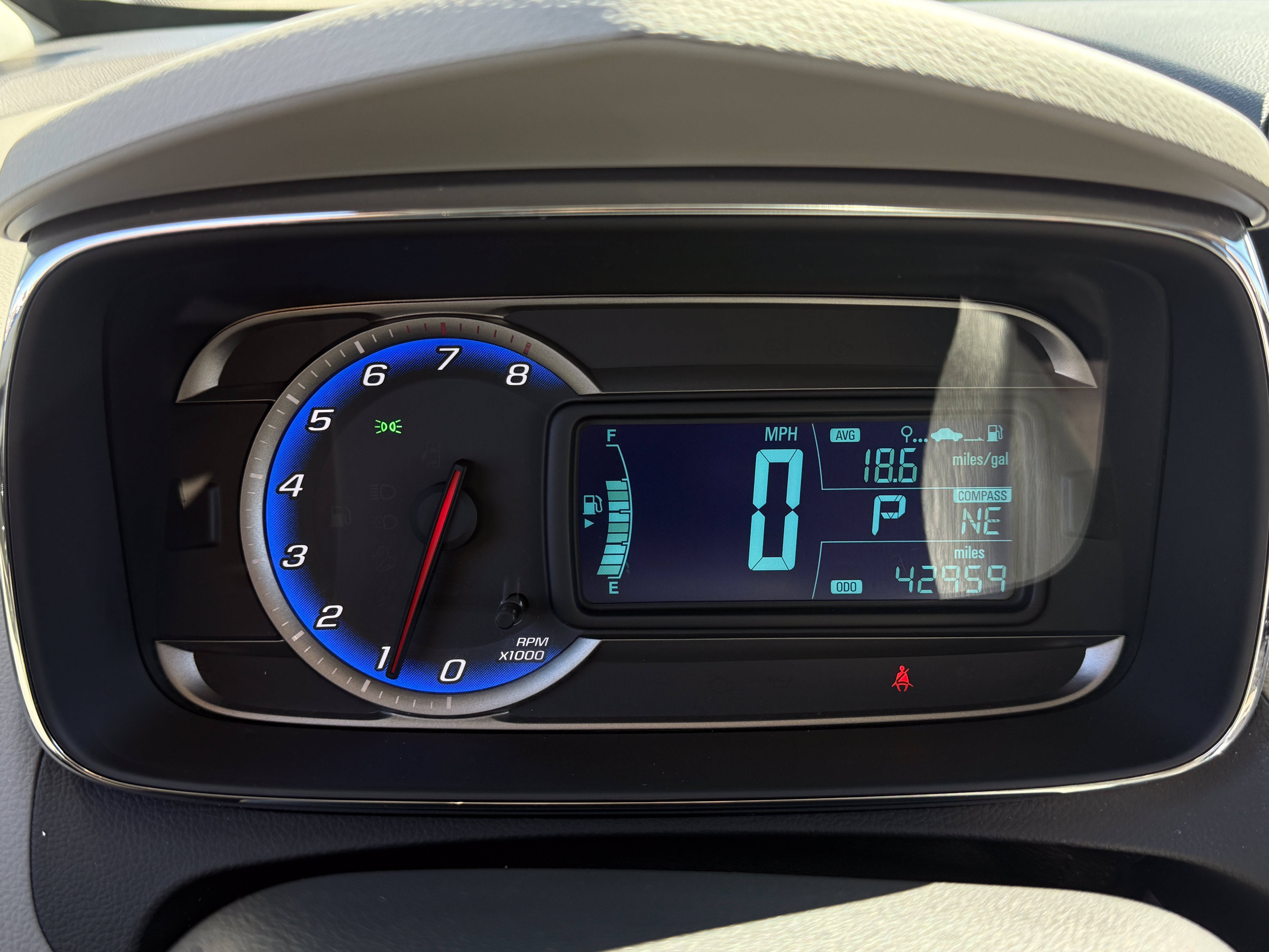 2015 Chevrolet Trax LTZ