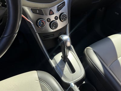 2015 Chevrolet Trax LTZ