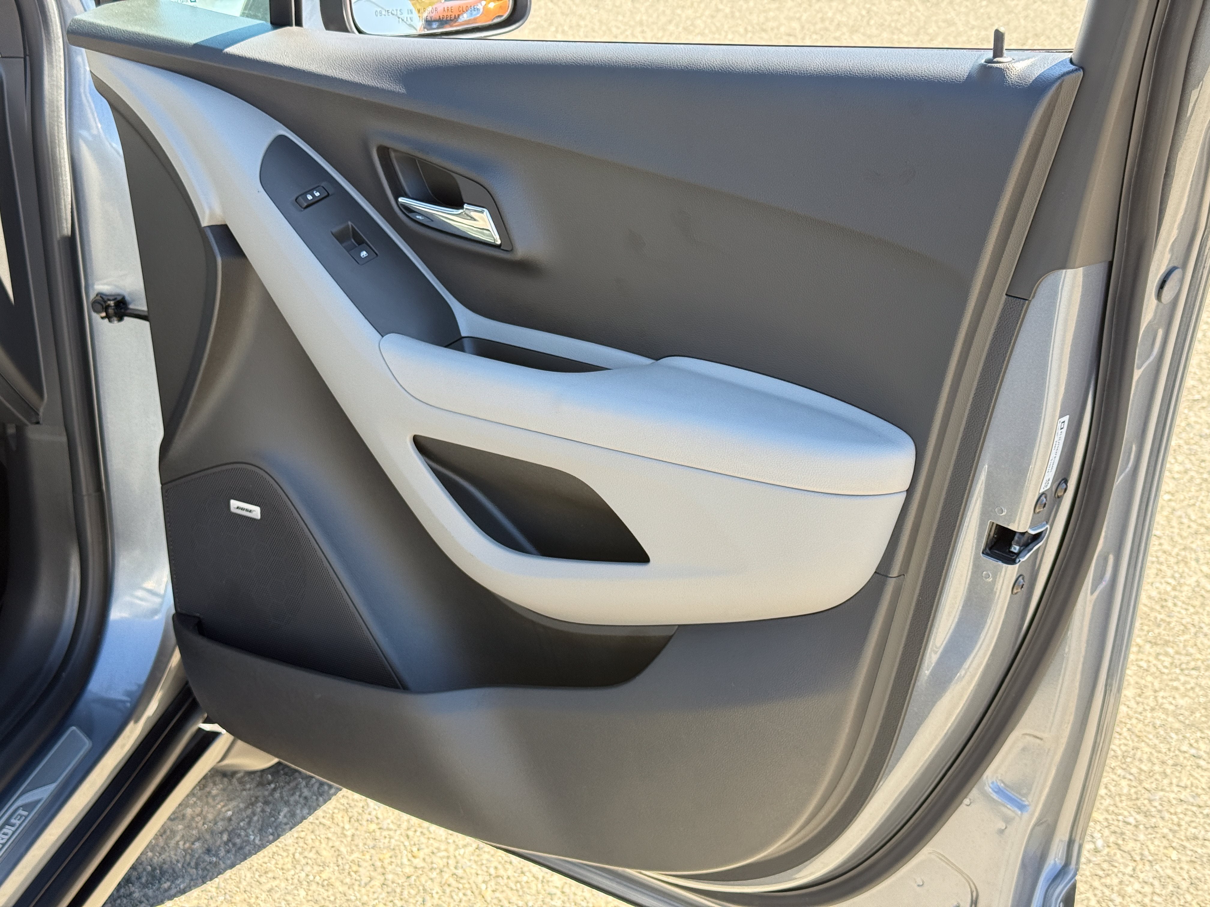 2015 Chevrolet Trax LTZ