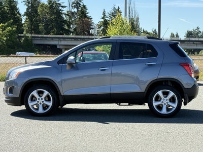 2015 Chevrolet Trax LTZ