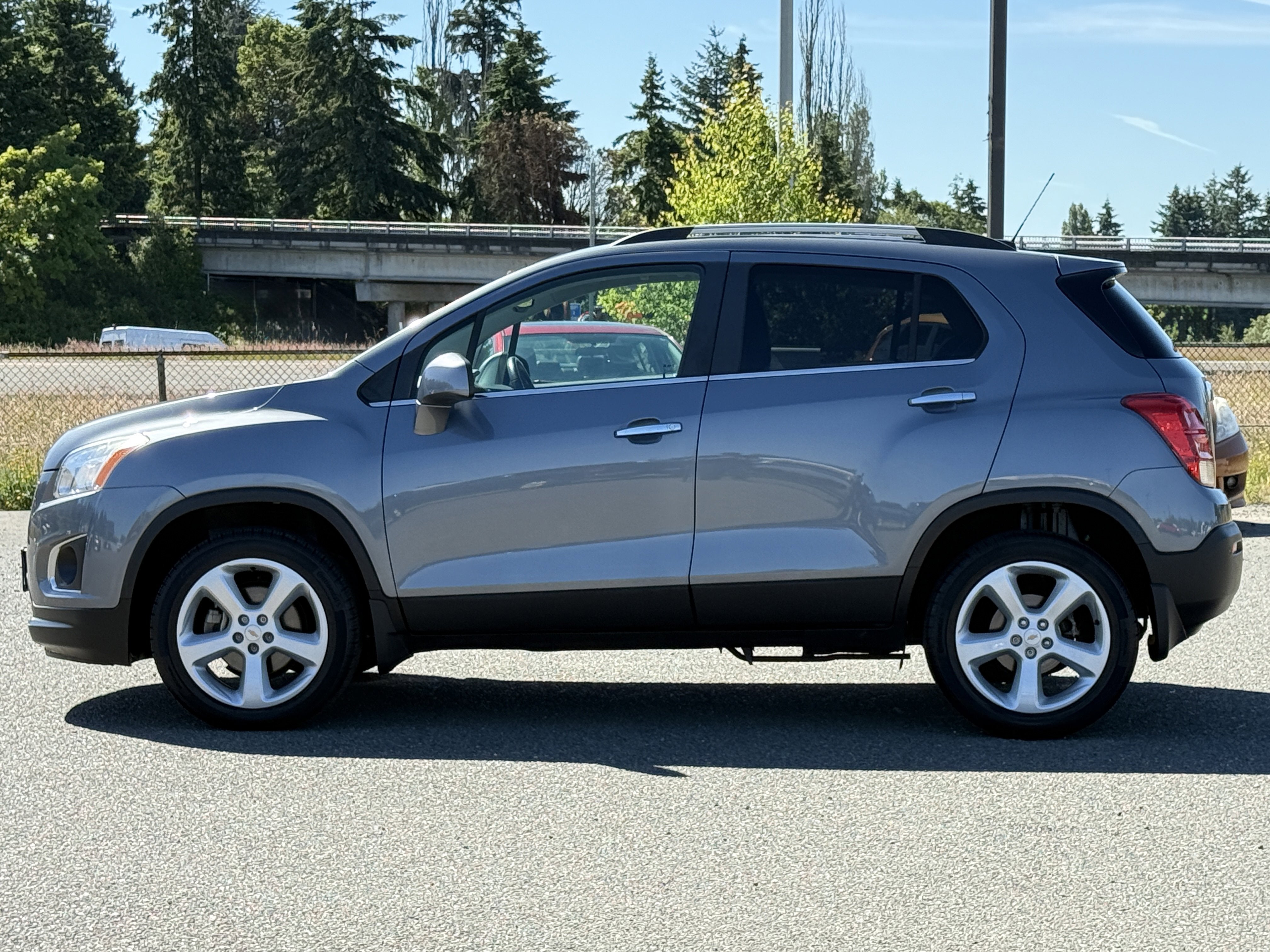2015 Chevrolet Trax LTZ